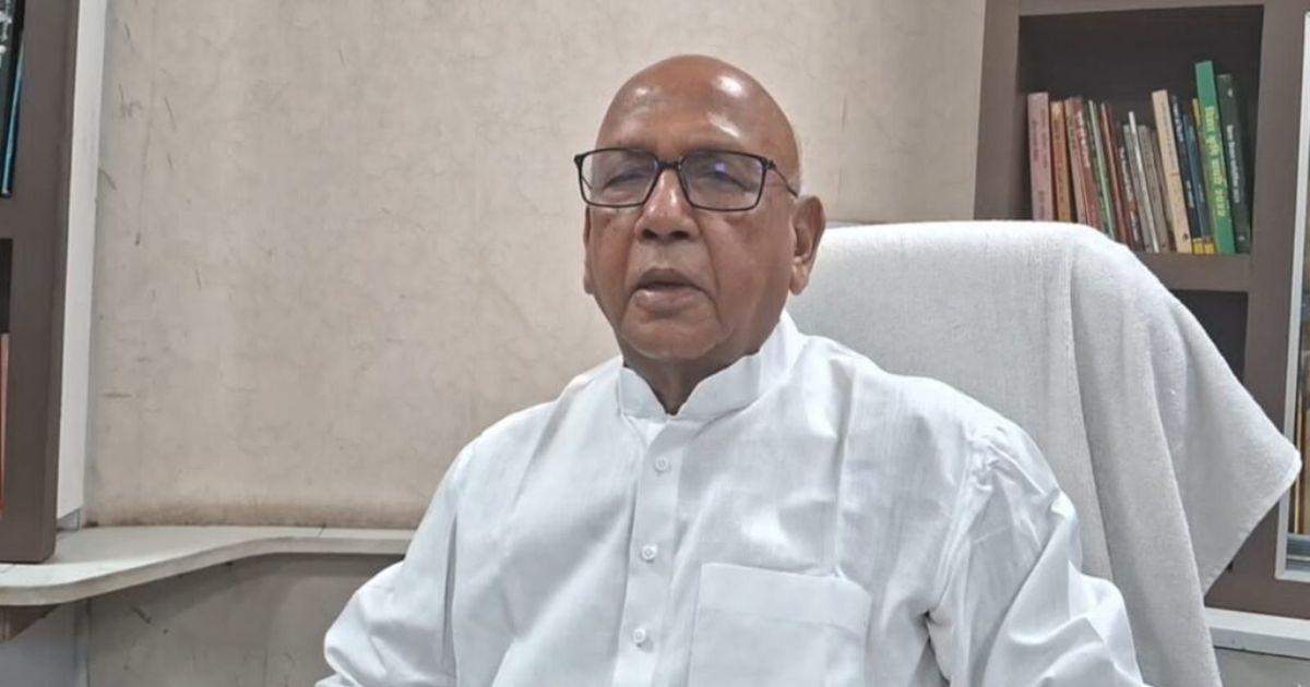 मानगो पेयजल परियोजना का हस्तांतरण एकमुश्त हो, चरणबद्ध नहीं: सरयू राय