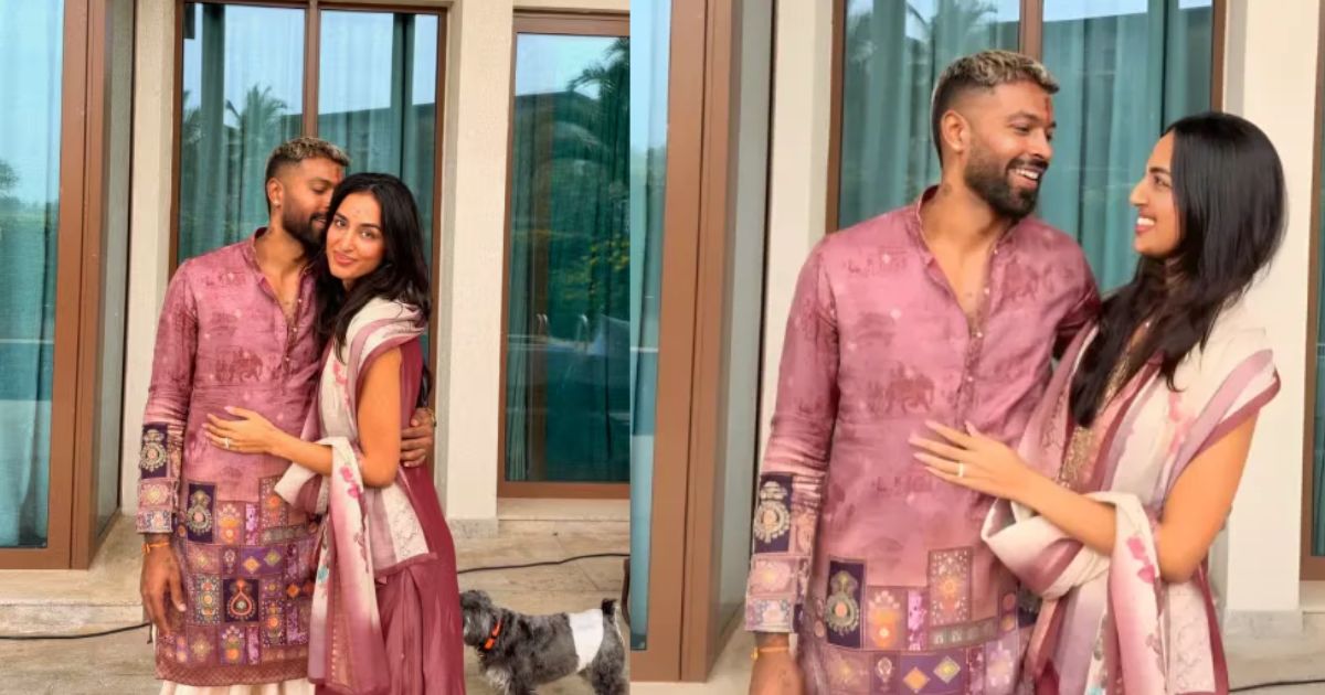 हार्दिक पांड्या