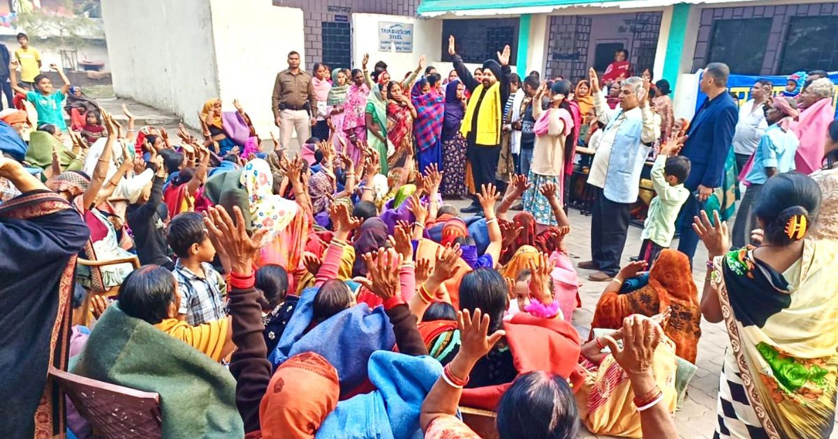 कंबल - लहर