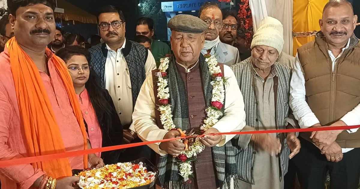 सरयू राय ने किया नये रेस्टोरेंट जेएच 05 रोटी रसोई का उद्घाटन