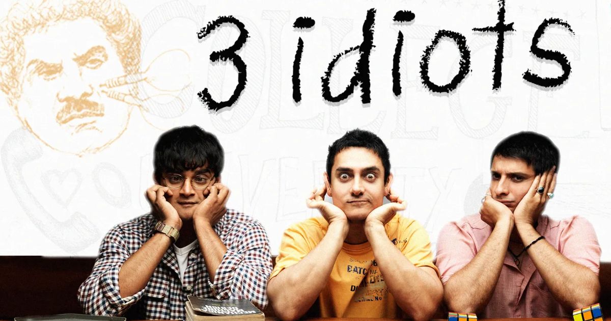 3 Idiot returns after 15 year