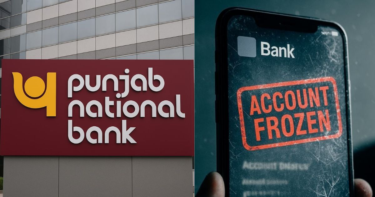 Accounts Frozen if e-KYC not UPDATED by November 30