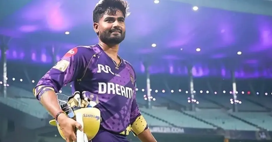 Anukul Roy the hero of Mushtaq Ali Trophy 2025