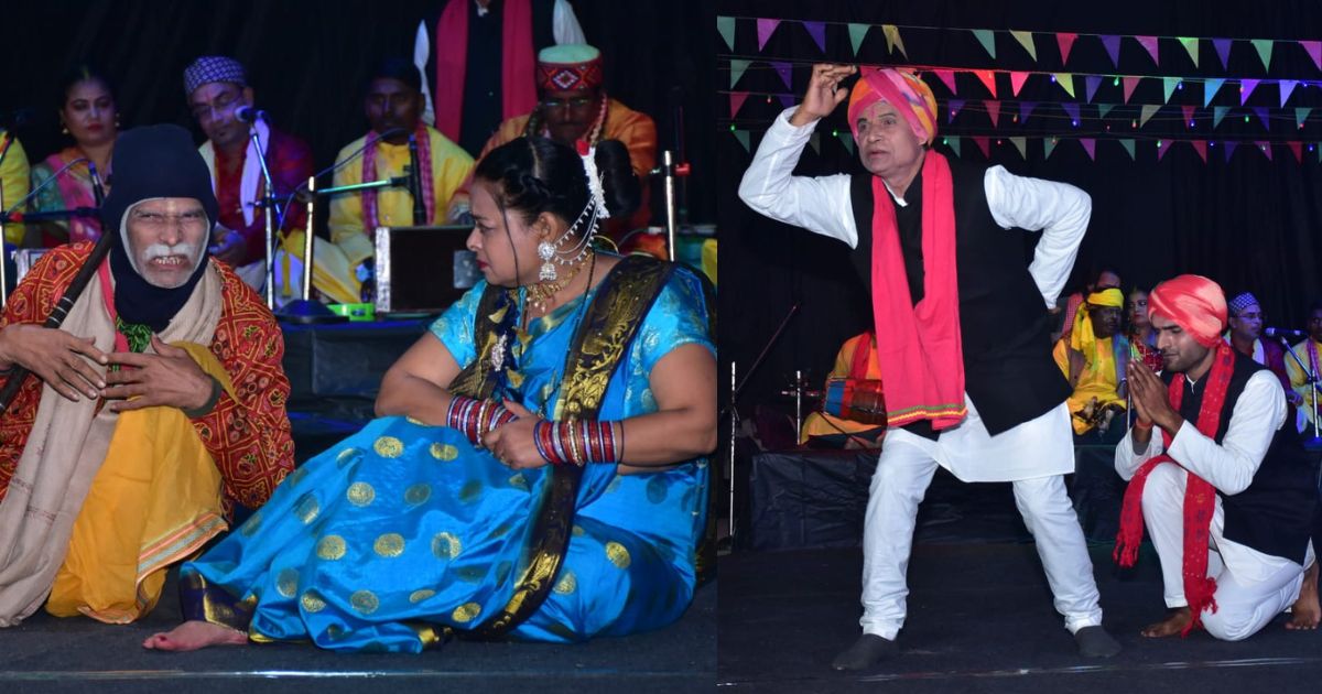 Bidesia evoked the pain of separation due to migration