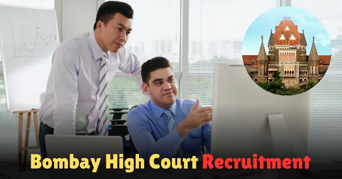 Bumper recruitment for 2381 posts in Bombay High Court