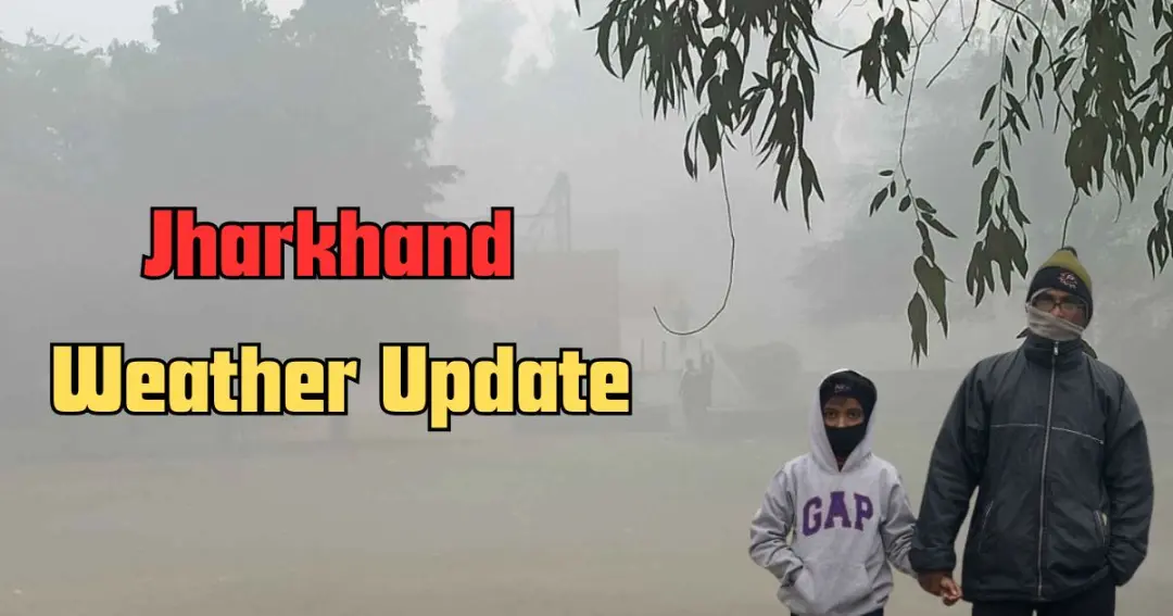 Dense fog wreaks havoc in 20 districts of Jharkhand