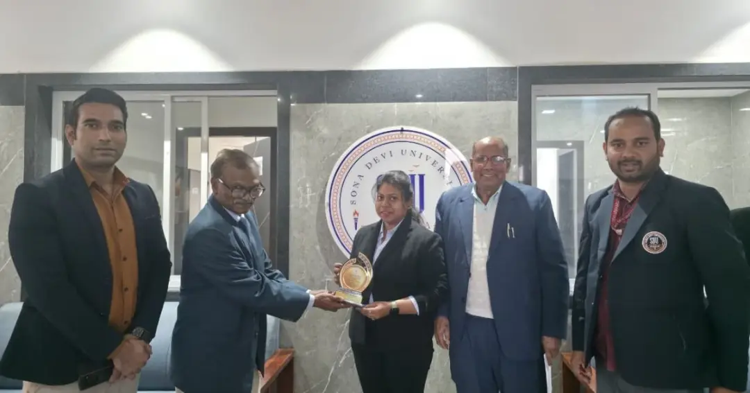 Ghatshila Sona Devi University Internship Program