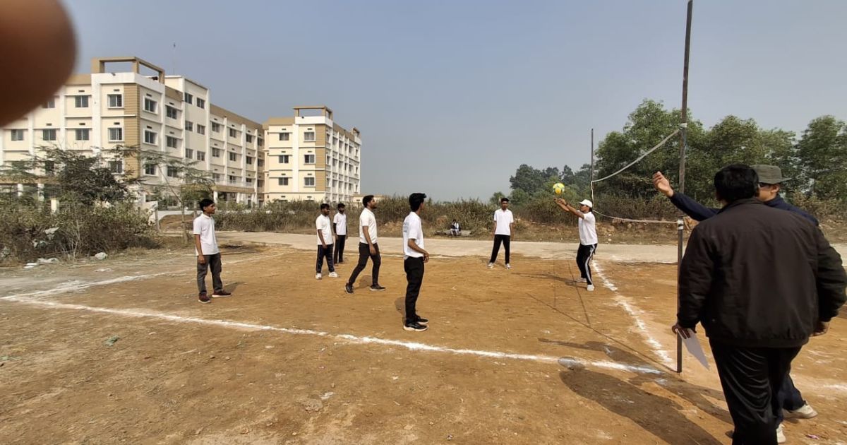 Ignite 2025 impressive performances on sports festival