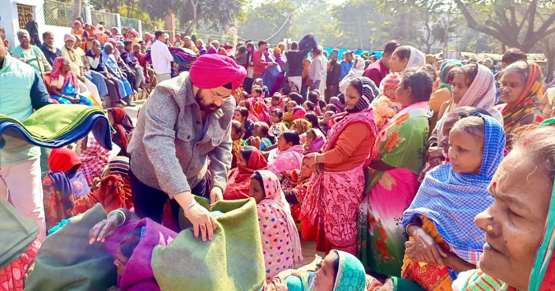 In 2025 Blanket Service Campaign completes 25 years