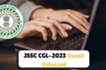 JSSC CGL-2023 result released after 2 years