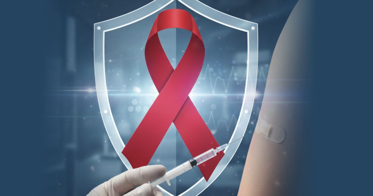 Major achievement in HIV protection