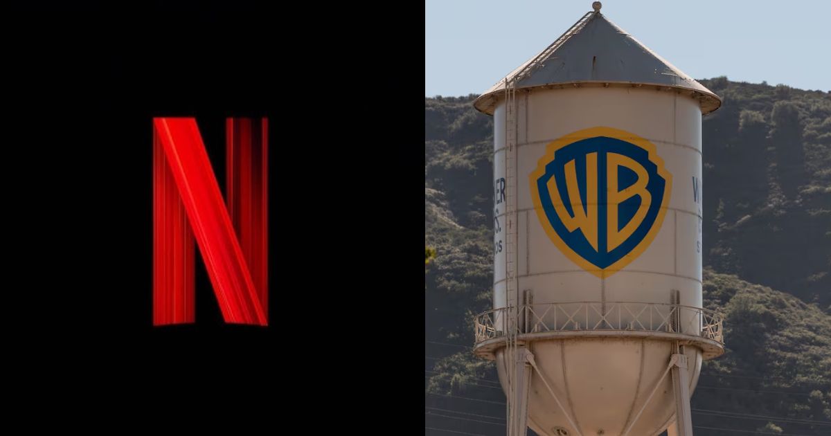 Netflix acquires Warner Bros for $72 billion