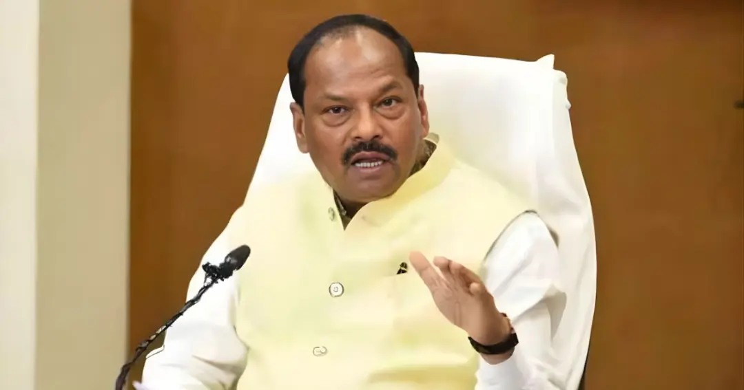 Raghubar Das attack government over PESA