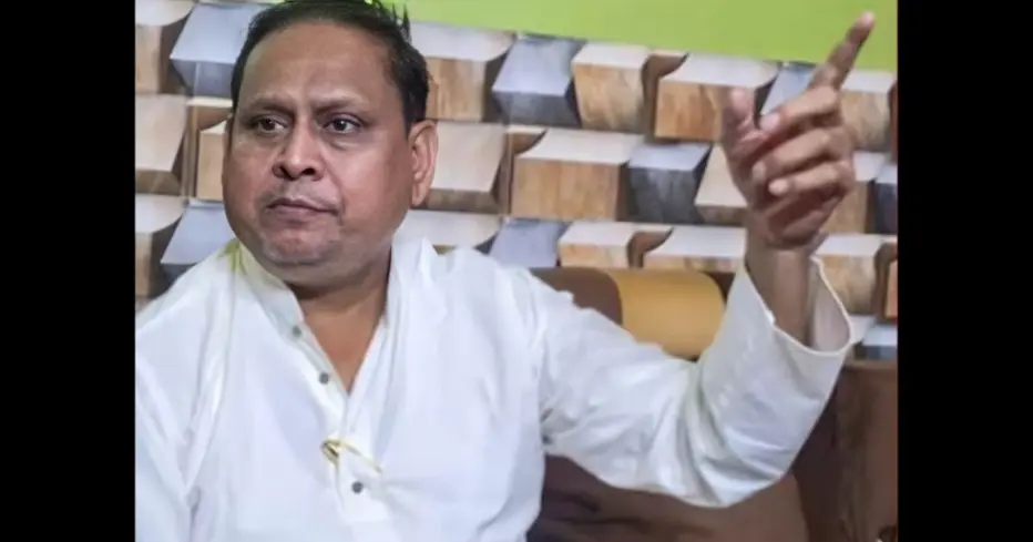 SBI notice to Humayun Kabir बाबरी