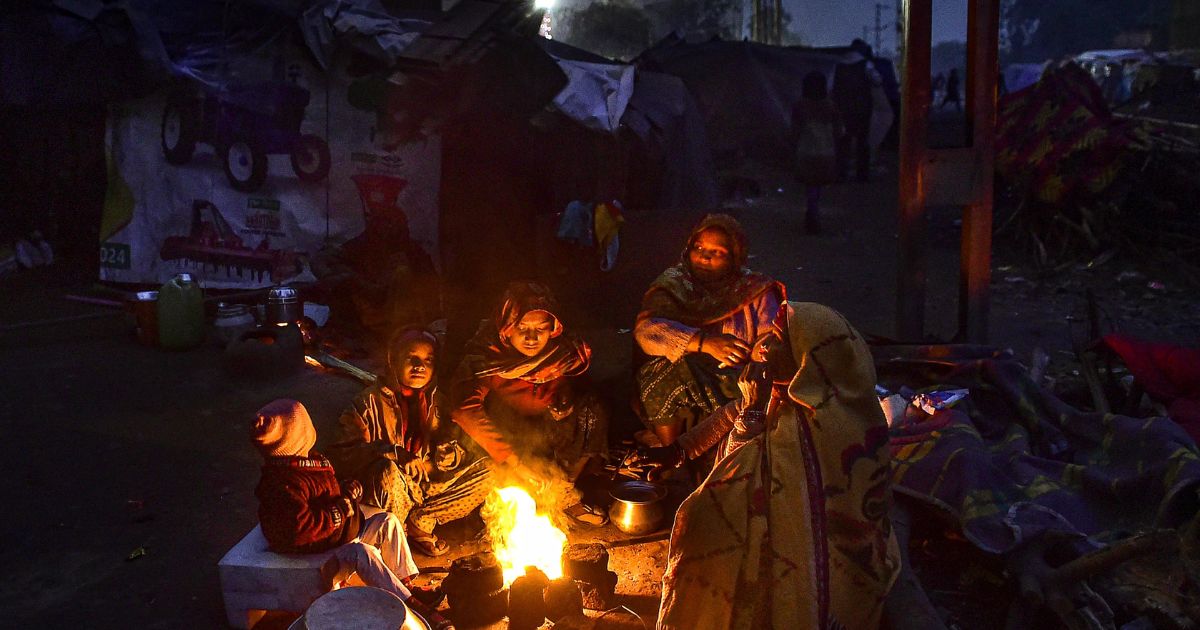 Severe cold affects Jharkhand