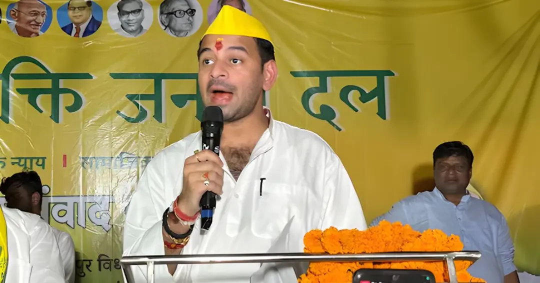 Tej Pratap Yadav health deteriorates