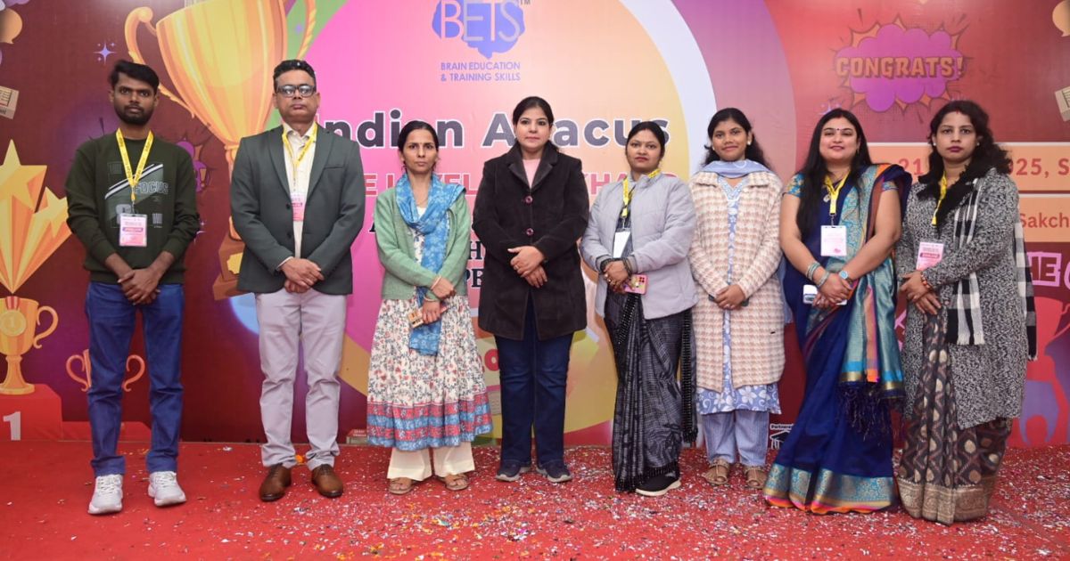 The state-level Indian Abacus and Mental Arithmetic Competition 2025