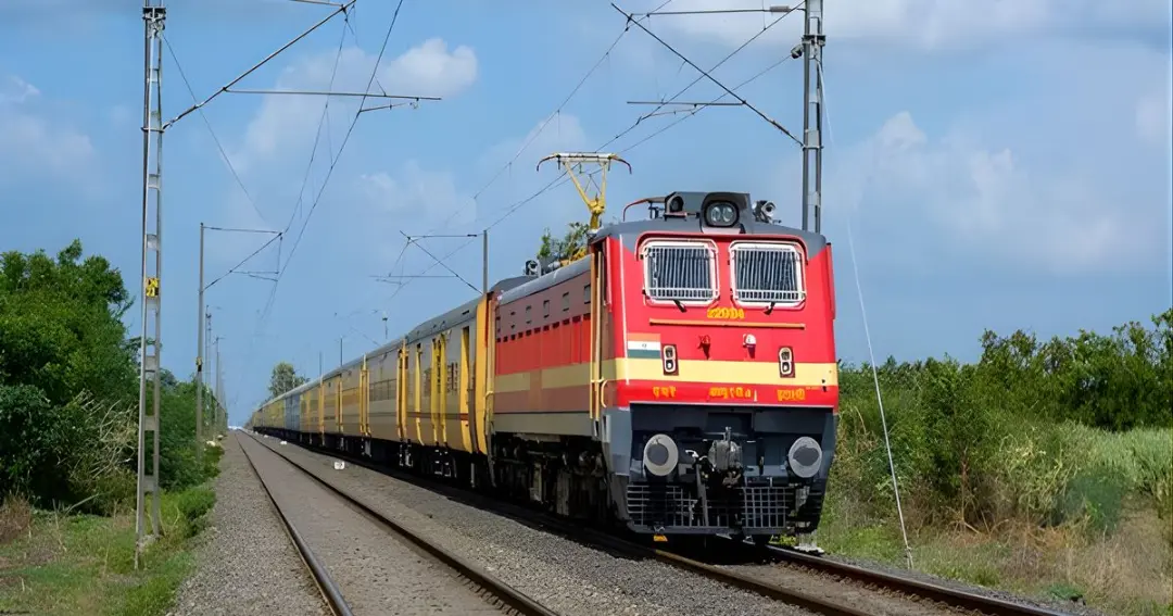 Train timings to change from January 1