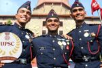 UPSC NDA/NA I 2026 notification released