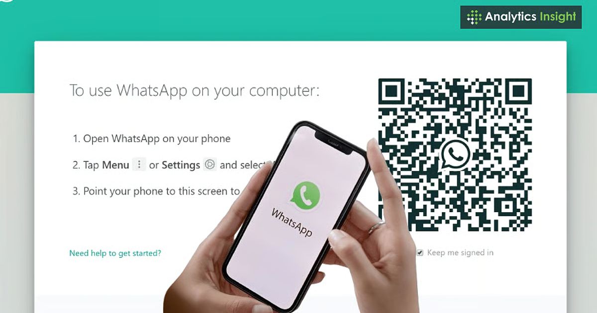 'WhatsApp Web' users