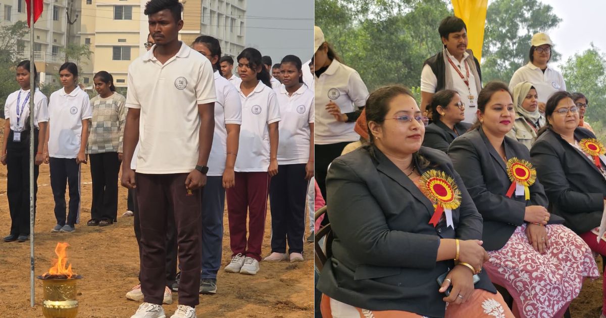 four day annual sports festival Ignite 2025