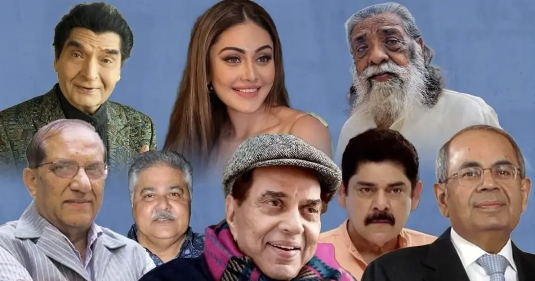 giants said goodbye to the world in 2025