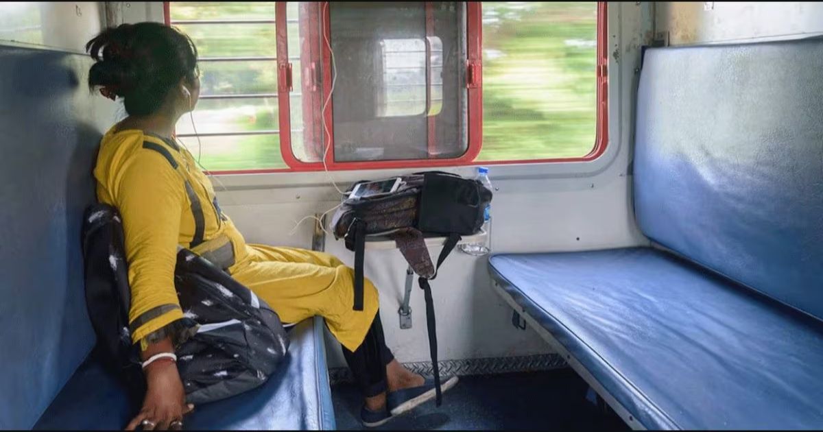 indian Railway Lower berths for senior citizens