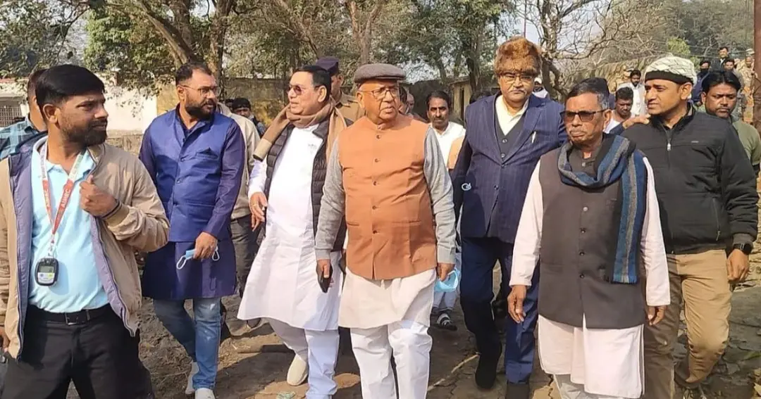 threat of toxic gas is increasing in Dhanbad