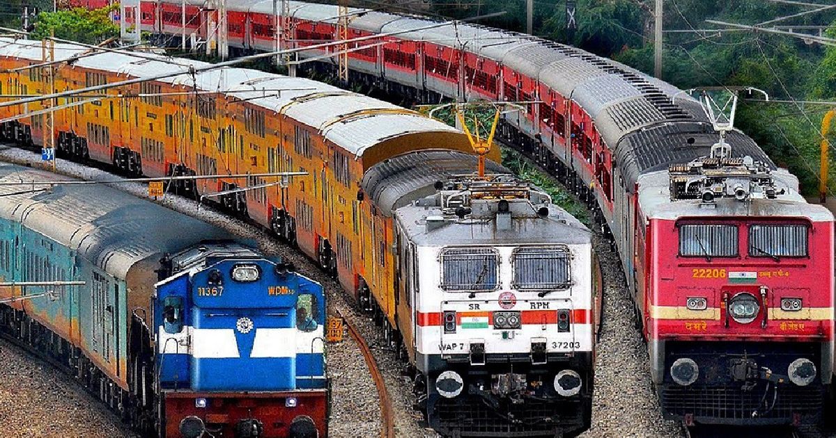 trains cancelled in Jharkhand?