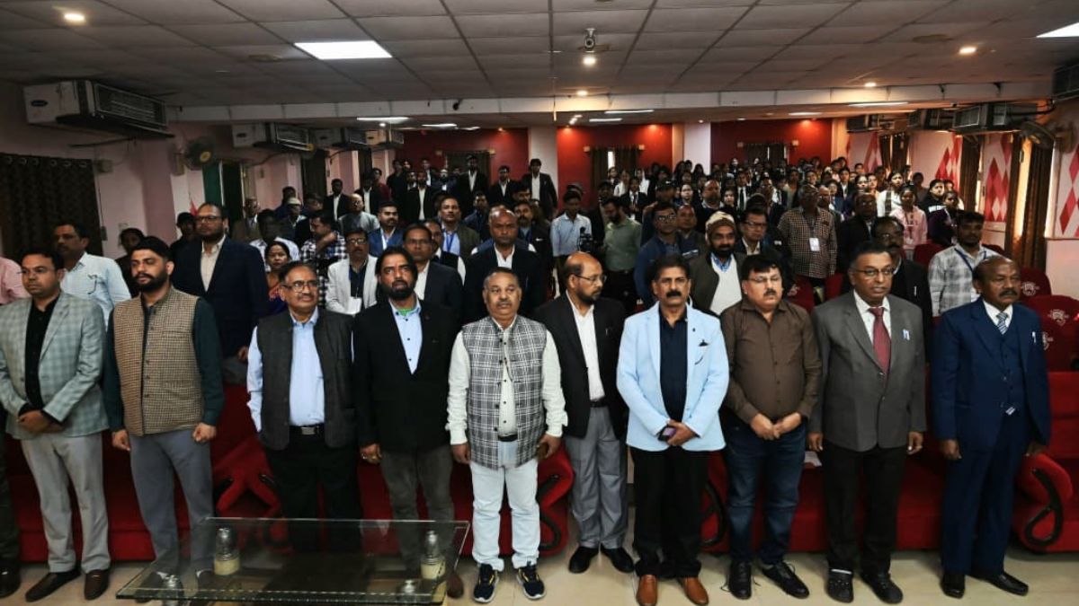 अंतर्राष्ट्रीय मानवाधिकार दिवस पर जमशेदपुर में एक दिवसीय सेमिनार