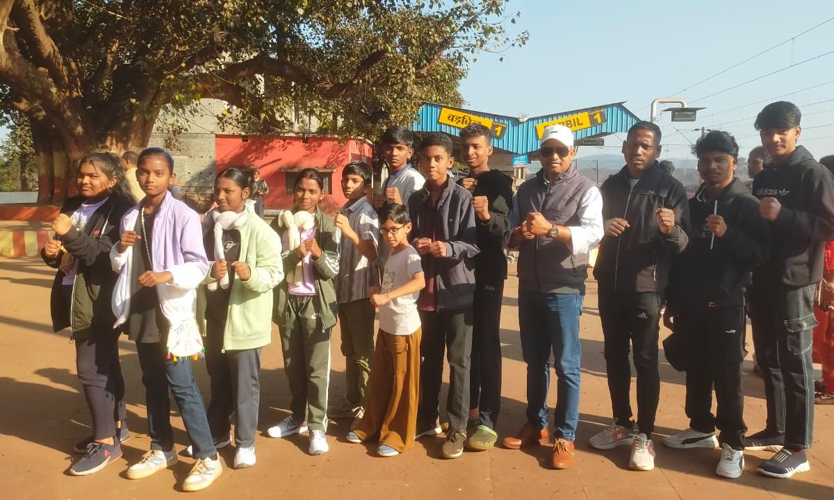 कोलकाता में आयोजित 10वीं ओपन नेशनल चैंपियनशिप