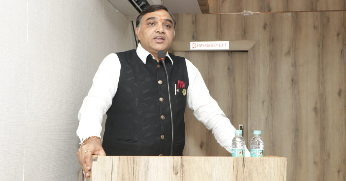 टाटा कमांड एरिया रजिस्ट्री मुद्दा विधानसभा में उठा, विजय आनंद मूनका ने जताया आभार