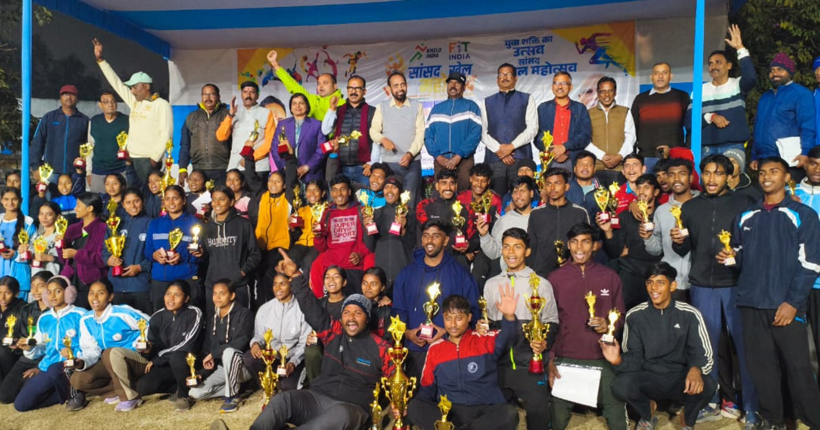 संसद खेल महोत्सव 2025