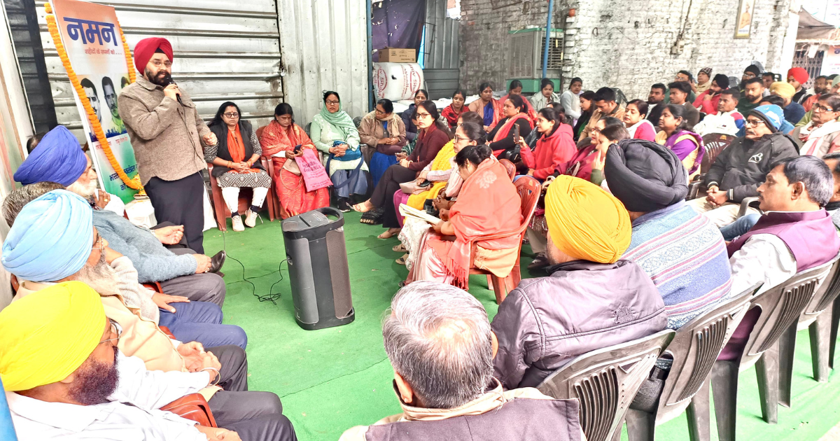 समाज को सही दिशा देने में ऐसे कार्यक्रम अत्यंत महत्वपूर्ण भूमिका निभाते हैं बृजभूषण सिंह