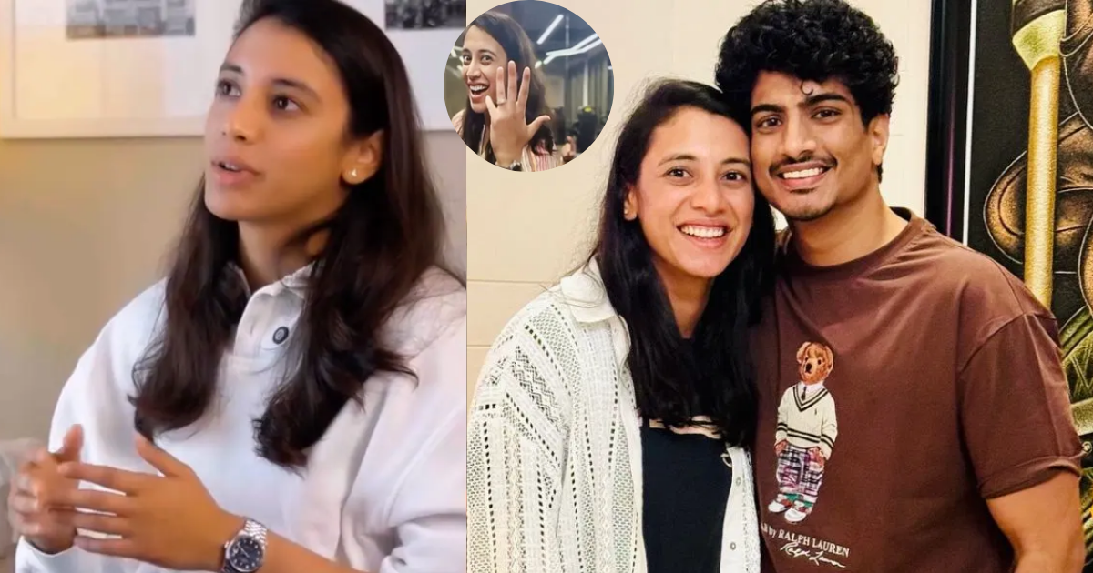 स्मृति मंधाना की शादी स्थगित