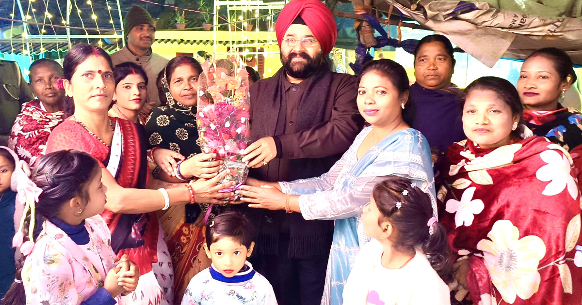 अमरप्रीत सिंह काले.