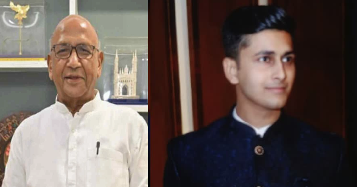 कैरव गांधी अपहरण मामला