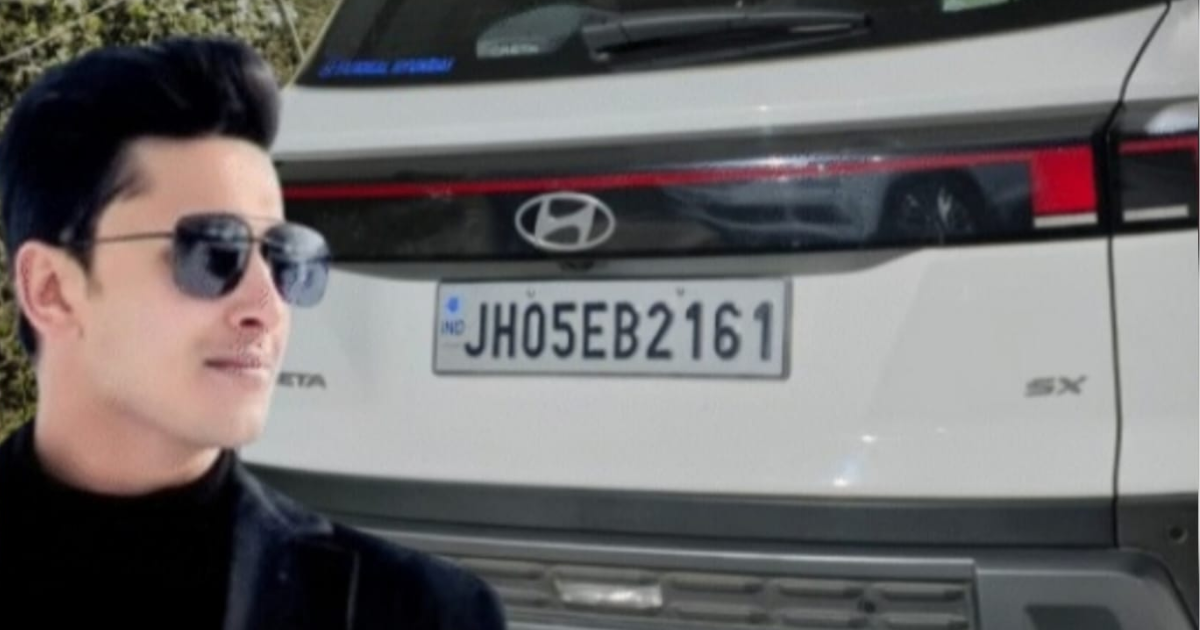 कैरव गांधी