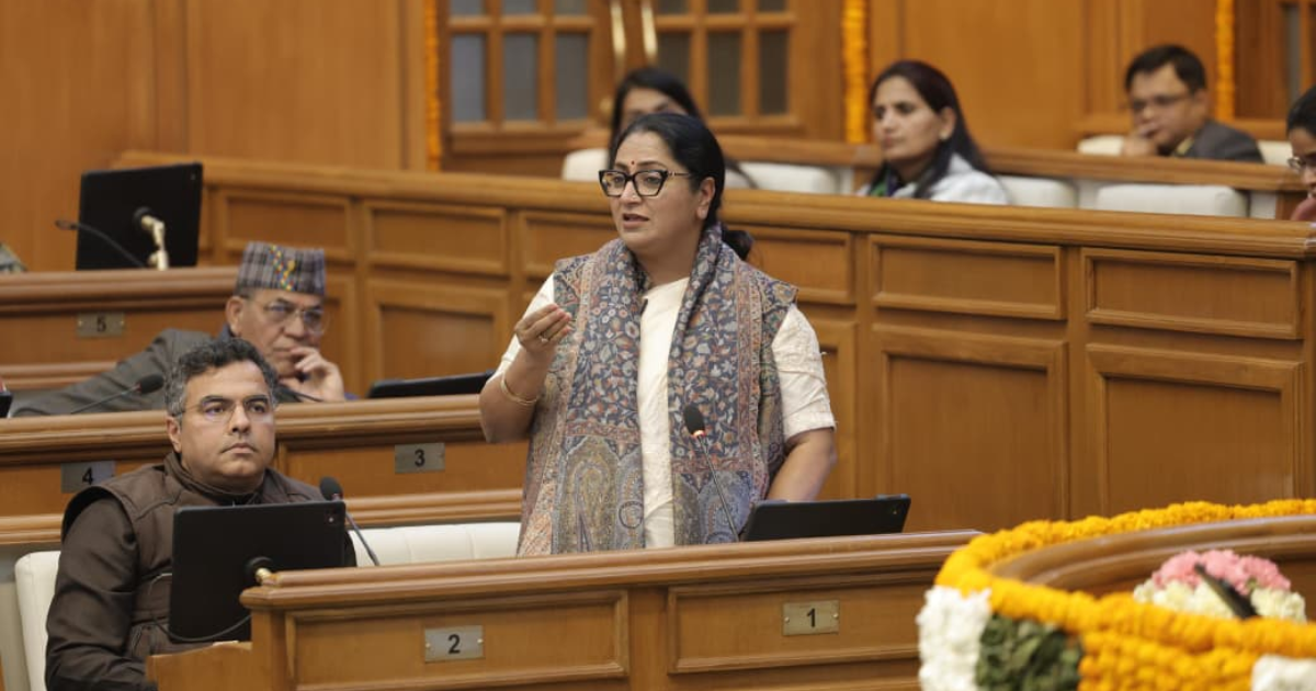 गुरु तेगबहादुर का बलिदान मानव इतिहास में साहस और धर्मनिष्ठा का शाश्वत आदर्श सीएम रेखा गुप्ता