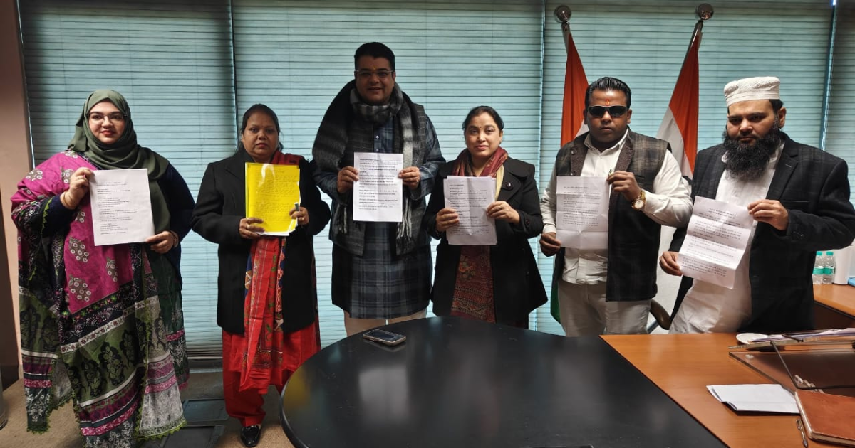 दिल्ली में भाजपा