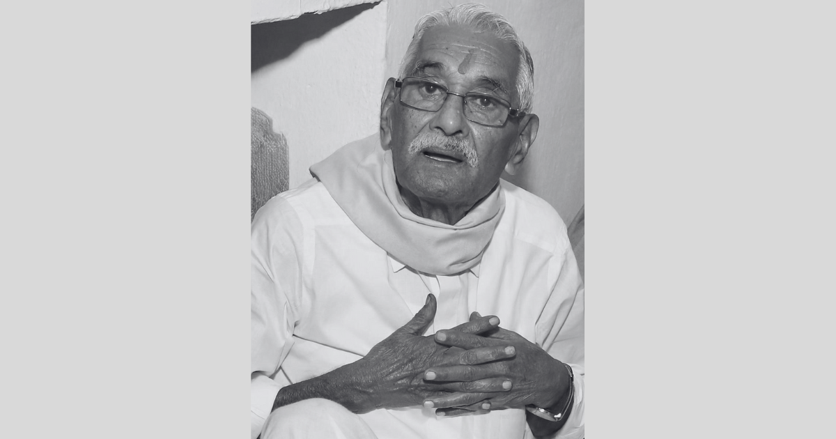 पत्रकार रत्नेश तिवारी के पिता का निधन, शोक, अंतिम संस्कार गुरुवार को