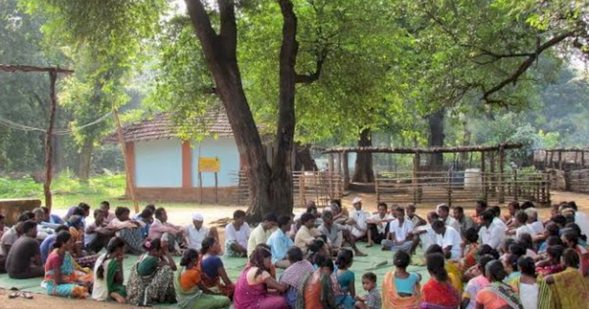 पेसा कानून (1)