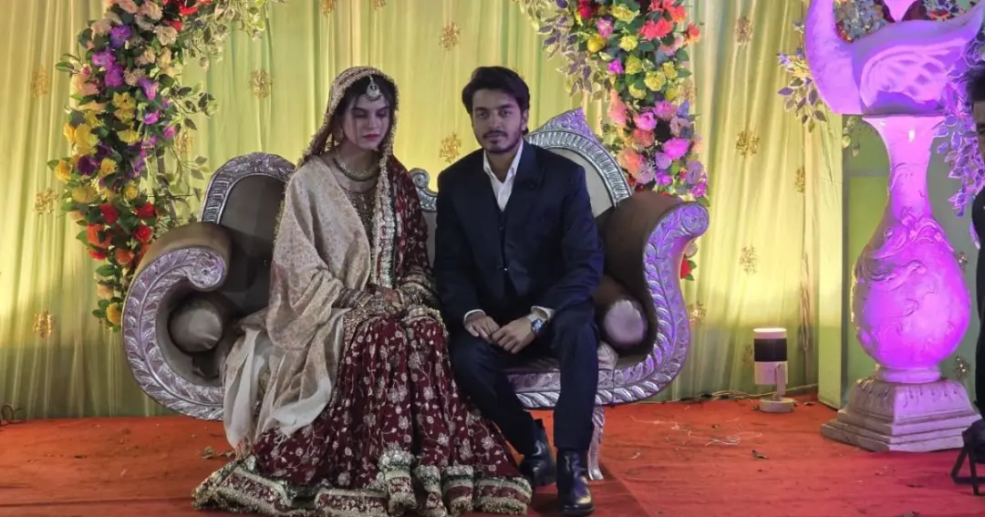 मानवाधिकार परिषद के जोड़ा प्रखंड अध्यक्ष के पुत्र दांपत्य बंधन में बंधे