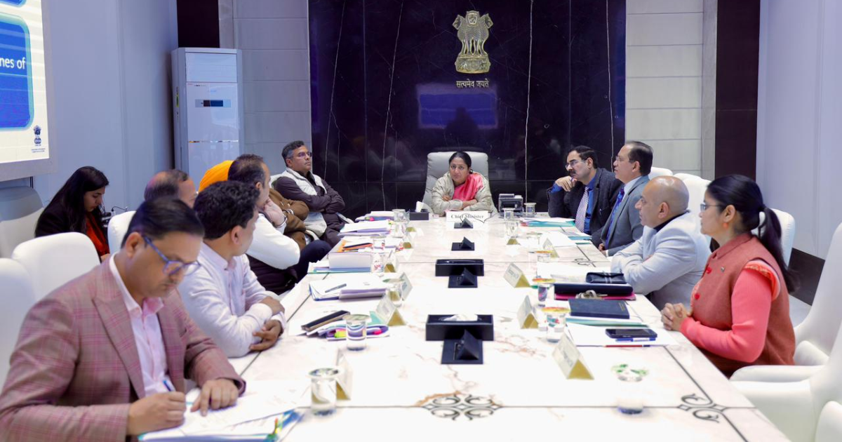 _रेखा गुप्ता