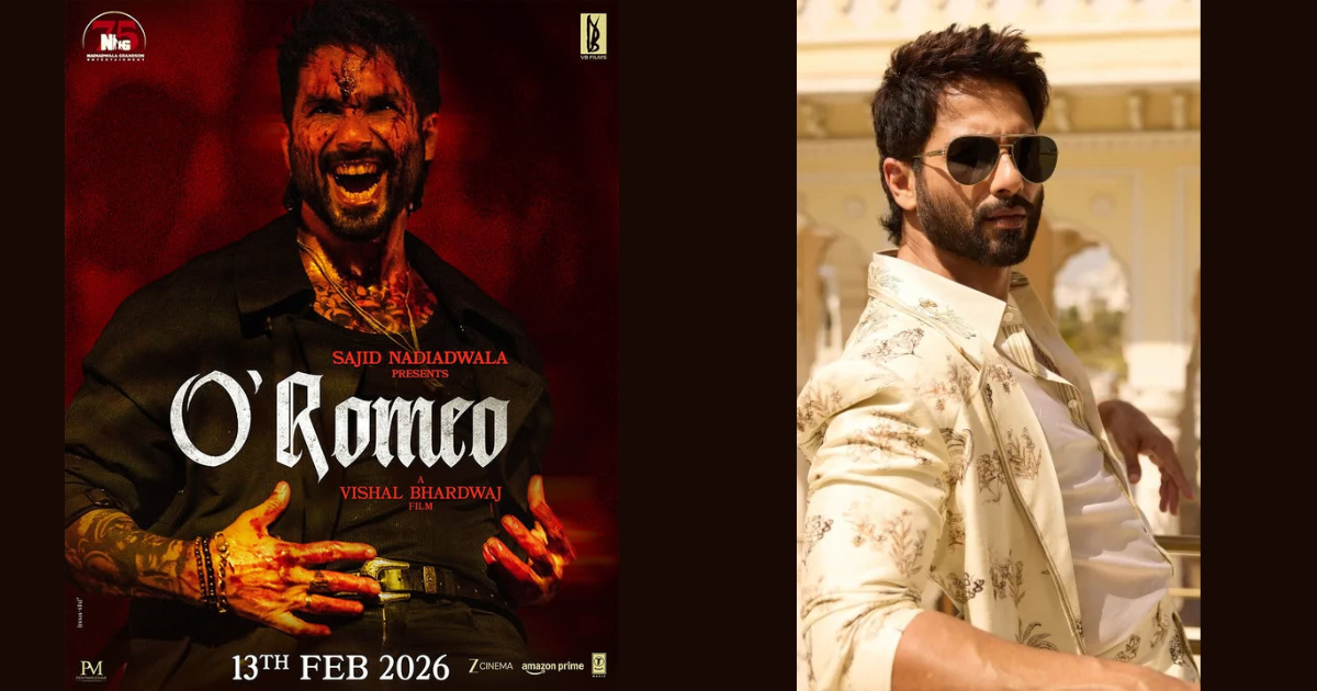 शाहिद कपूर