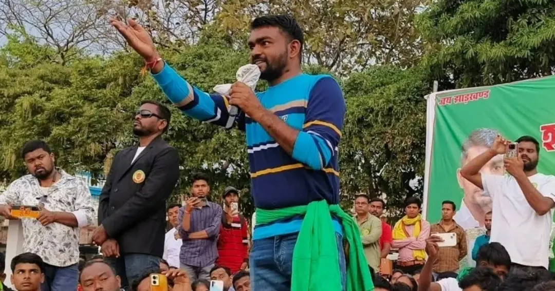 10-year-old road blockage and violence case