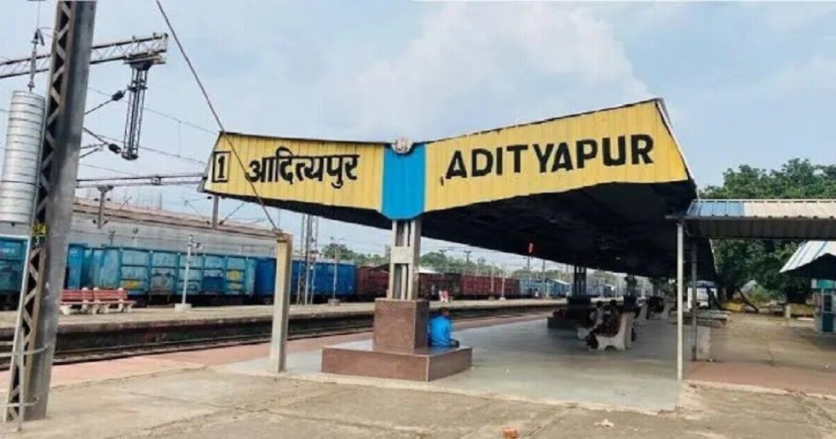 4 pairs of Tatanagar trains will now run from Adityapur