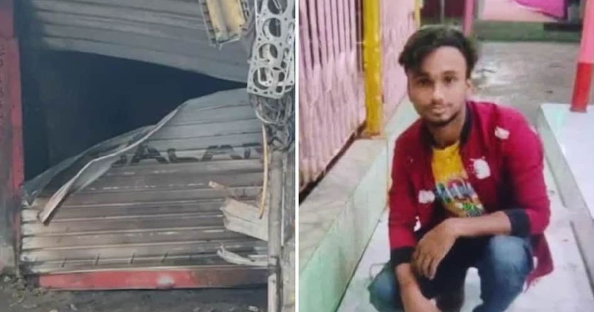 Another Hindu burnt alive in Bangladesh