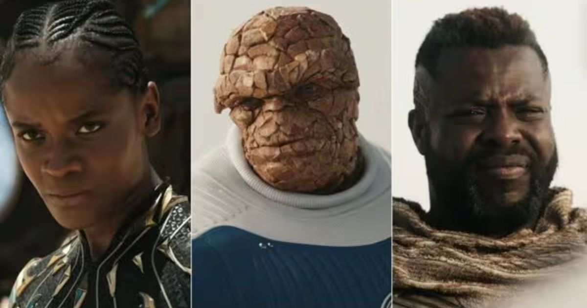 Avengers Doomsday teaser introduces Wakanda