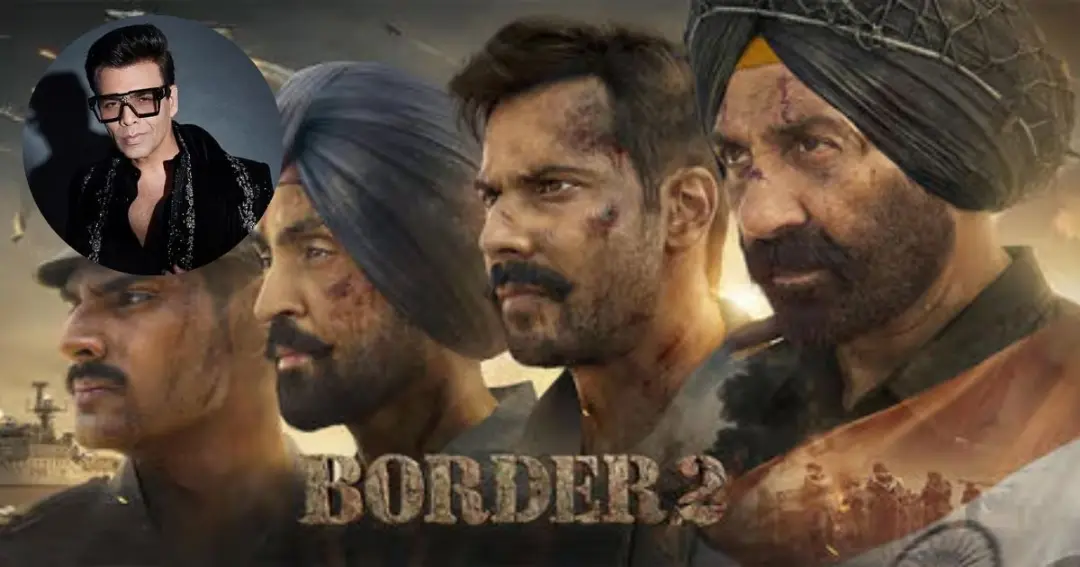 Border 2 trailer becomes the center of discussion